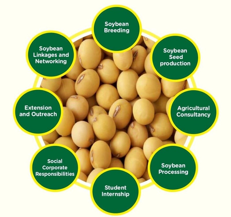 Soybean Africa Ltd (SAL) – The Kampala Agribusiness Directory