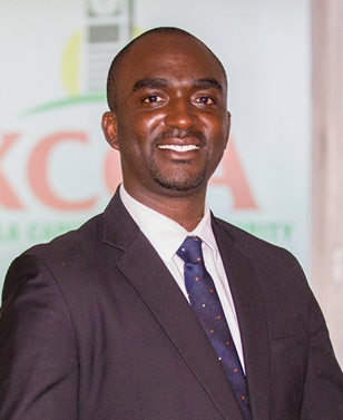 Image: Daniel Muhumuza Nuweabine, Ag Deputy Director Public and Corporate Affairs